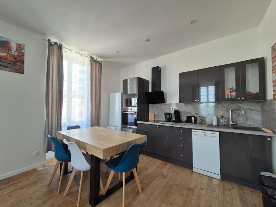 Apartamento #L'Entracte# Thiers# Centre# Exterior foto